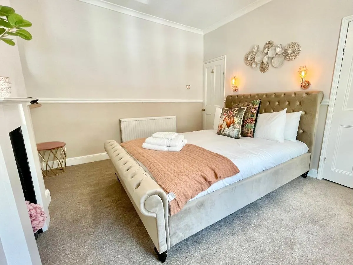 Within The Walls Villa York Vakantiehuis